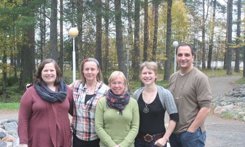 north2north staff at Secretariat